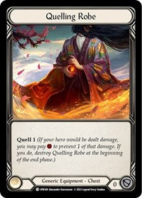 Quelling Robe Rainbow Foil