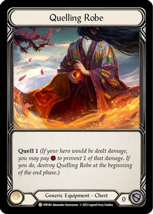 Quelling Robe (UPR184) - Uprising