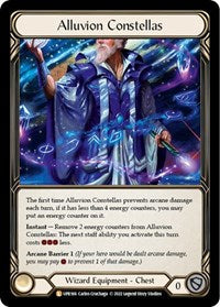 Alluvion Constellas Cold Foil