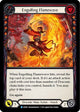 Engulfing Flamewave (Red) (UPR051)  Rainbow Foil
