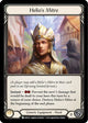 Helio's Mitre (UPR183)  Cold Foil