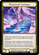 Phantasmal Footsteps (Golden) - FAB019 (FAB019)  Cold Foil