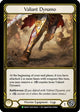 Valiant Dynamo (Golden) - FAB020 (FAB020)  Cold Foil