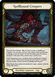 Spellbound Creepers (Golden)  - FAB051 (FAB051)  Cold Foil