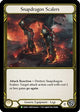 Snapdragon Scalers (Golden) - FAB065 (FAB065)  Cold Foil