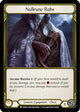 Nullrune Robe (Golden) - FAB069 (FAB069)  Cold Foil