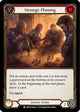 Strategic Planning (Red) (UPR200)  Rainbow Foil