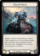 Glacial Horns (UPR137)