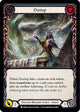 Dustup (Blue) (UPR026)  Rainbow Foil