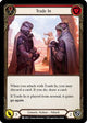 Trade In (Red) (UPR212)  Rainbow Foil