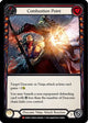 Combustion Point (UPR050)  Rainbow Foil