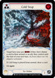 Cold Snap (Red) (UPR147)