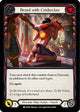 Brand with Cinderclaw (Red) (UPR060)  Rainbow Foil