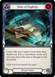 Tome of Duplicity (UPR168)  Rainbow Foil