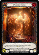 Phoenix Flame (Marvel) (UPR101)  Cold Foil