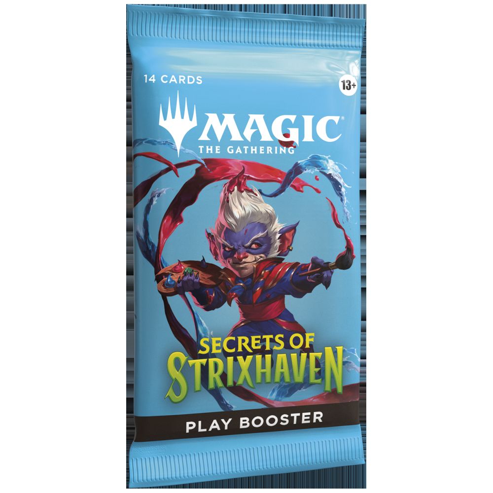 Magic Secrets of Strixhaven - Play Booster Display Box