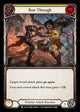 Run Through - LGS102 (LGS102)  Rainbow Foil