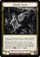 Ghostly Touch (Golden) - FAB085 (FAB085)  Cold Foil