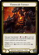 Flamescale Furnace (Golden) (FAB087)  Cold Foil