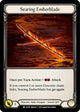 Searing Emberblade - LGS105 (LGS105)  Cold Foil