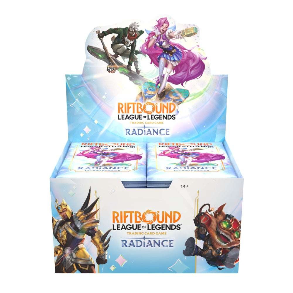 Radiance - Booster Display (Pre-Order)