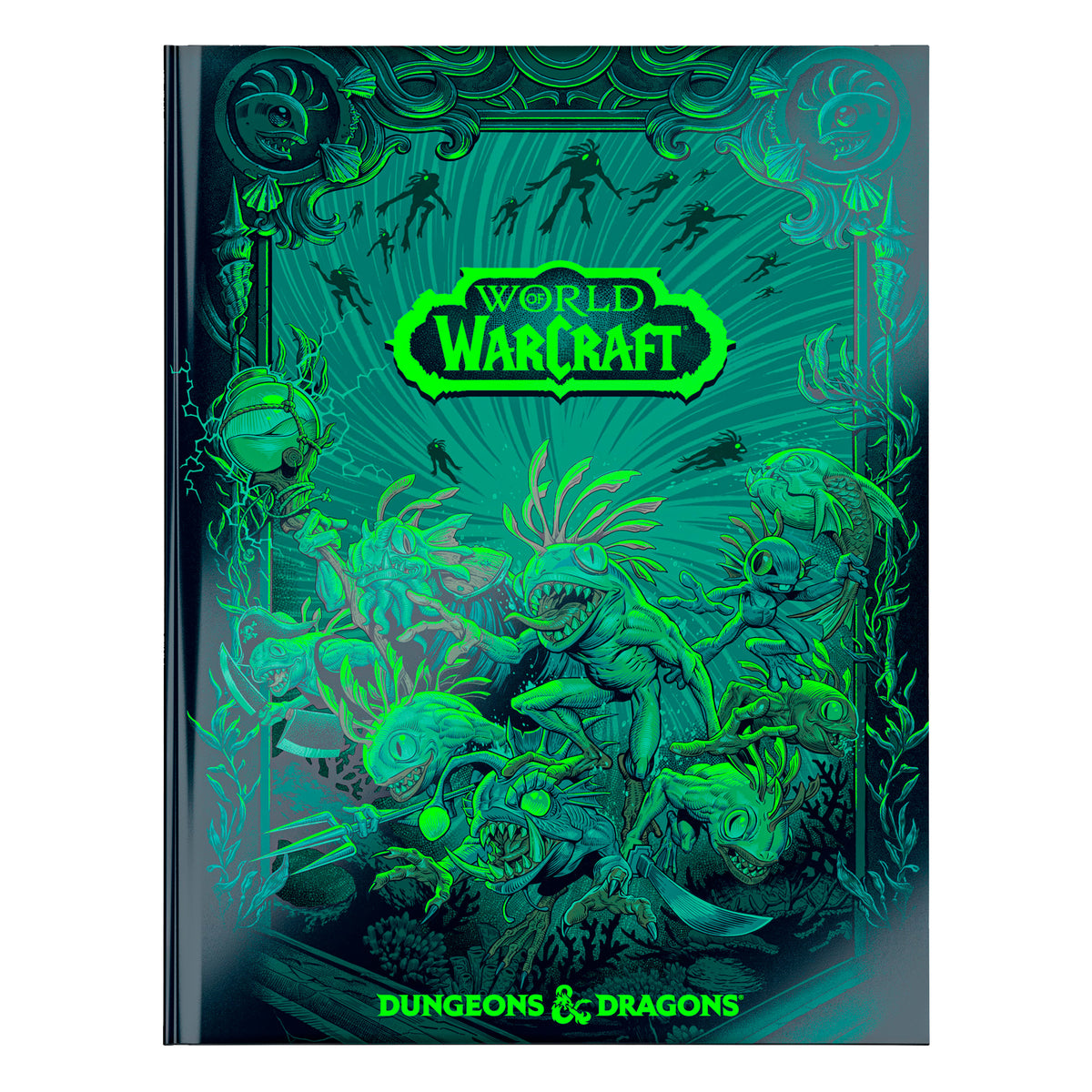 D&D World of Warcraft - Hobby Store Exclusive