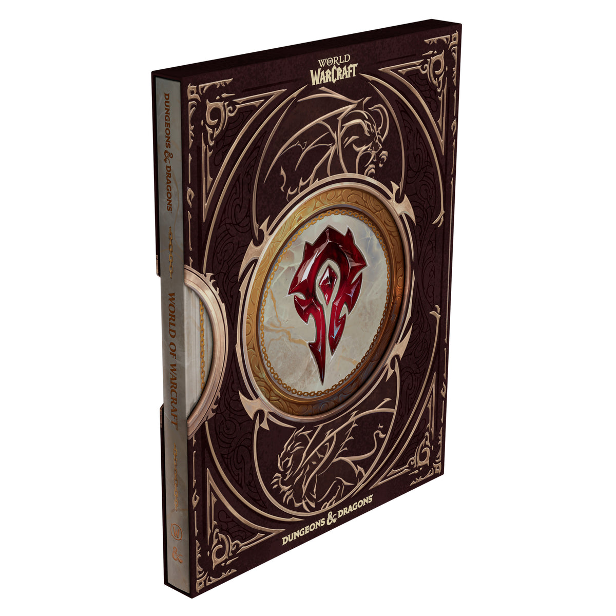 D&D World of Warcraft - Collectors Edition