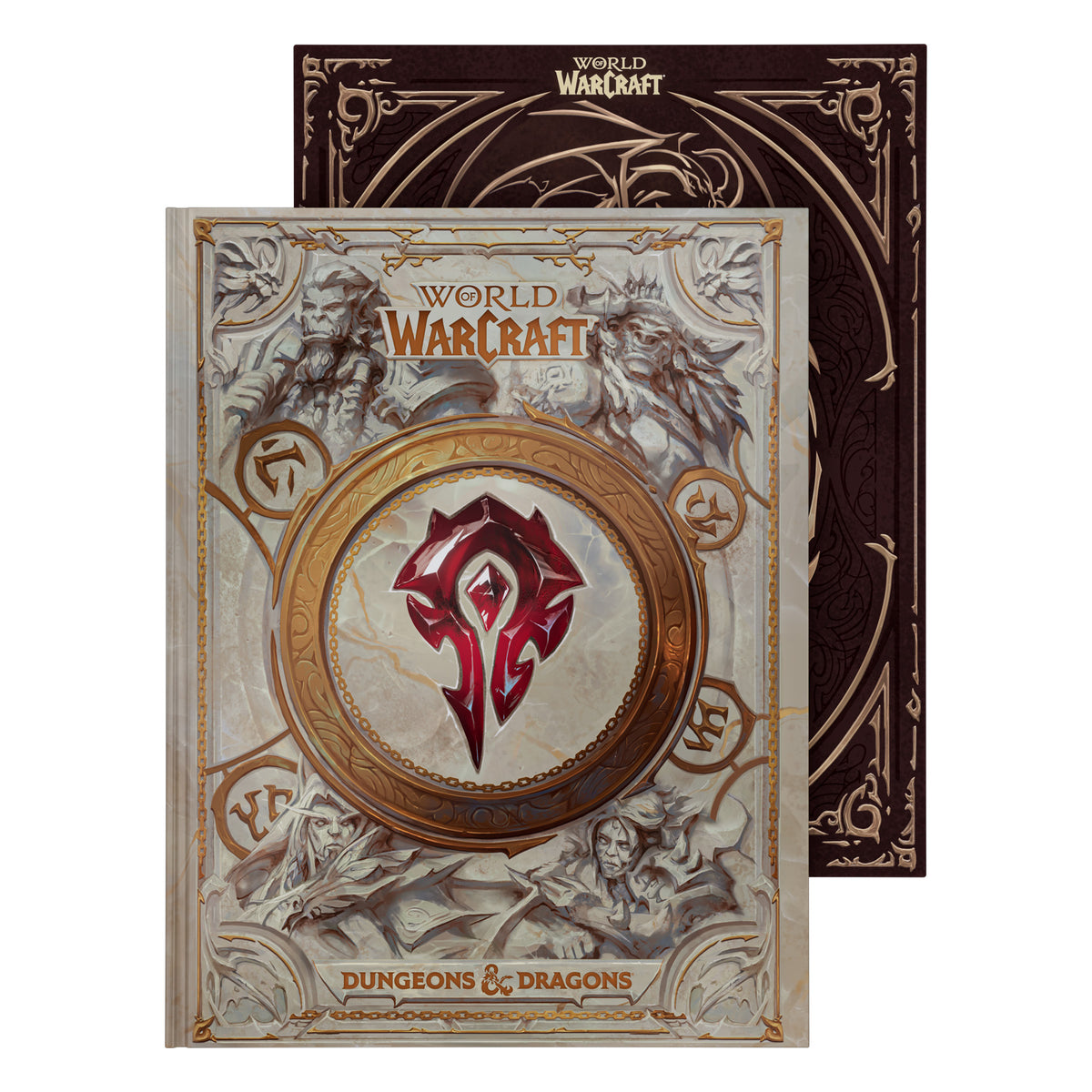 D&D World of Warcraft - Collectors Edition