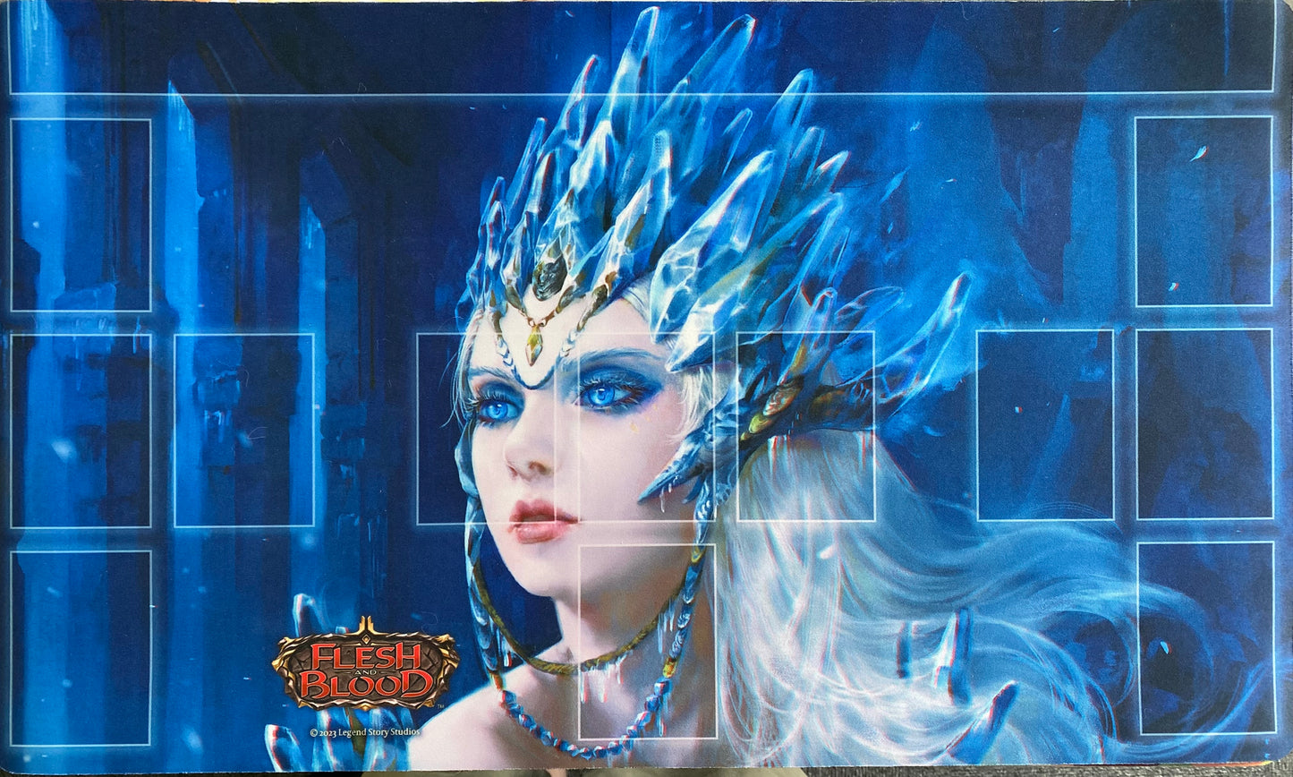 Coronet Peak Playmat