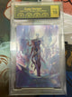 Zyggy Starlight CF Marvel Pristine 10 PCG Graded