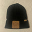 Premium Knitted Cuffed Fluke & Box Beanie