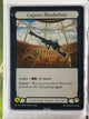 Cogwerx Blunderbuss Cold Foil 9.5 Graded Slim Slab