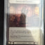 Stonewall Gauntlet Cold Foil Graded PCG Gem Mint 9.5