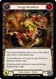 Savage Beatdown (DYN007)  Rainbow Foil