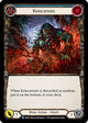 Reincarnate (Blue) (DYN012)  Rainbow Foil