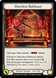 Merciless Battleaxe (DYN068)