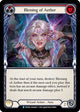 Blessing of Aether (Red) (DYN200)  Rainbow Foil