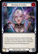 Blessing of Aether (Blue) (DYN202)  Rainbow Foil