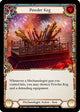 Powder Keg (DYN094)  Cold Foil