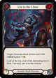 Cut to the Chase (Blue) (DYN150)  Rainbow Foil