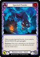 Spectral Prowler (Blue) (DYN226)  Rainbow Foil