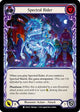 Spectral Rider (Red) (DYN227)  Rainbow Foil
