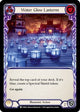 Water Glow Lanterns (Blue) (DYN232)  Rainbow Foil