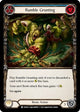 Rumble Grunting (Blue) (DYN024)