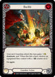 Buckle (DYN028)  Rainbow Foil