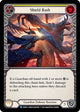 Shield Bash (Yellow) (DYN031)  Rainbow Foil