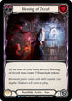 Blessing of Occult (Red) (DYN179)