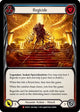 Regicide (DYN121)  Rainbow Foil