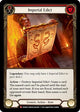 Imperial Edict (DYN240)