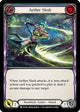 Aether Slash (Blue) (DYN184)  Rainbow Foil